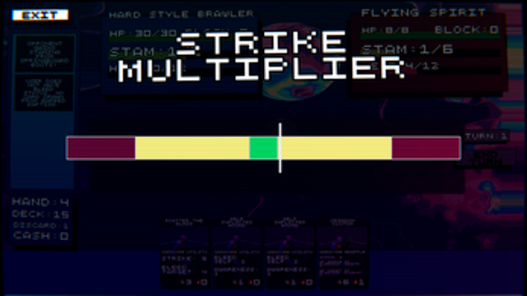 Starcade '87 screenshot