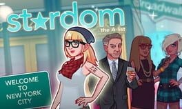 Games like Stardom: The A-List