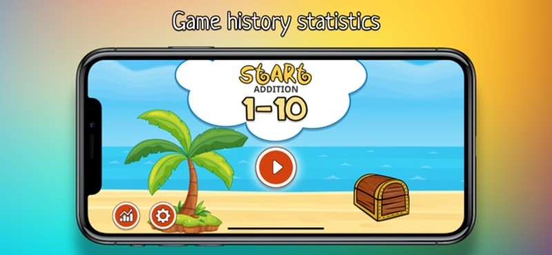 START Addition 1-10 LITE screenshot