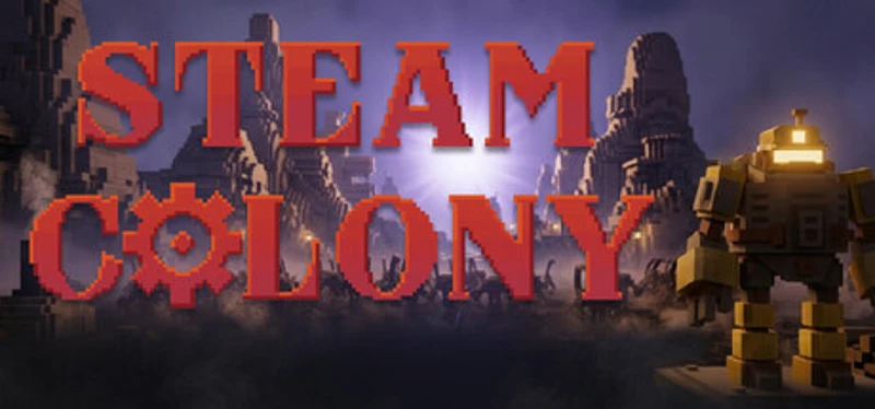 Steam Colony Image
