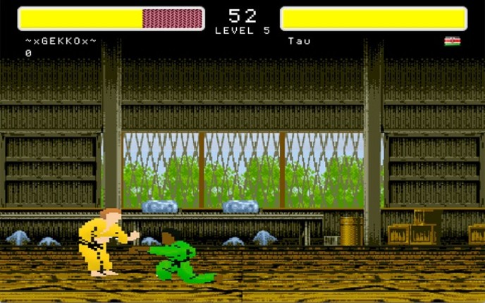 Street Karate Fighter Image