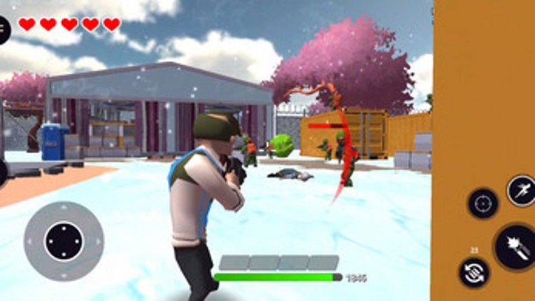 Suazinger to the Beast screenshot