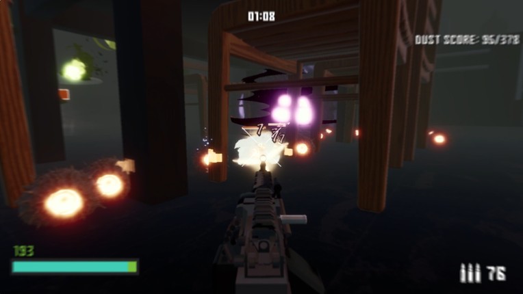 Suck It Up screenshot