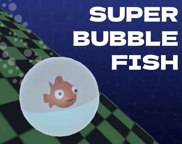 Games like Super Bubble Fish