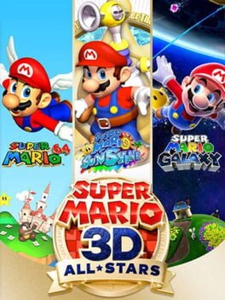 Super Mario 3D All-Stars Image