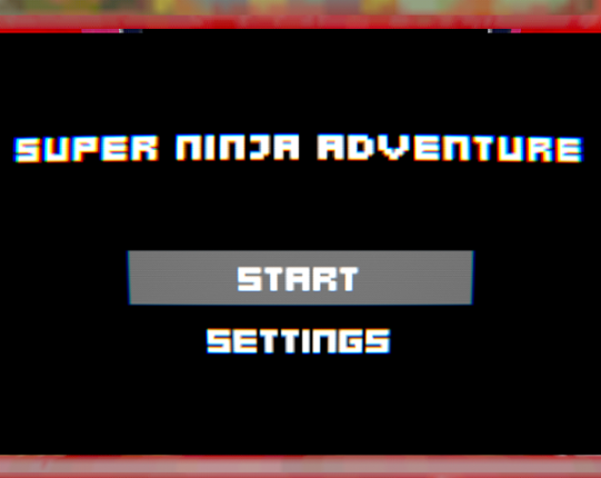 Super Ninja Adventure Image