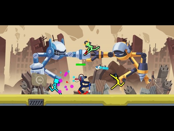 Supreme Duelist screenshot