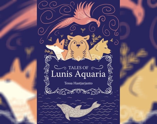 Tales of Lunis Aquaria: Volume One Image