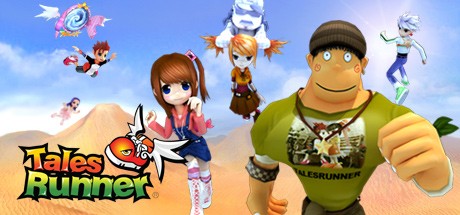 Games like Tales Runner
