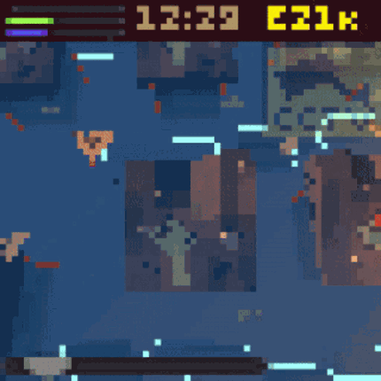 TamagoCity 2029 screenshot