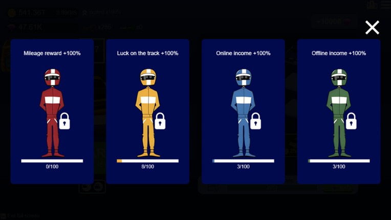 Mini Drift Car screenshot