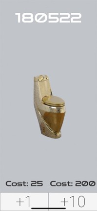 Tap The Toilet screenshot