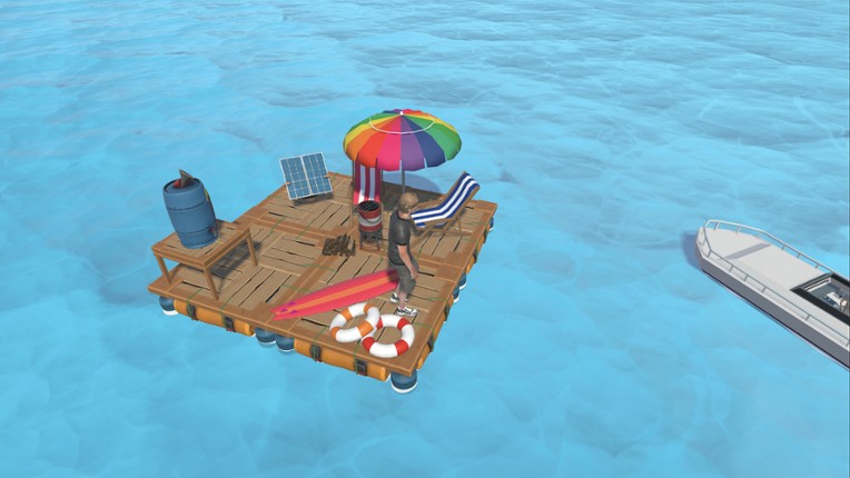 The Borderless screenshot