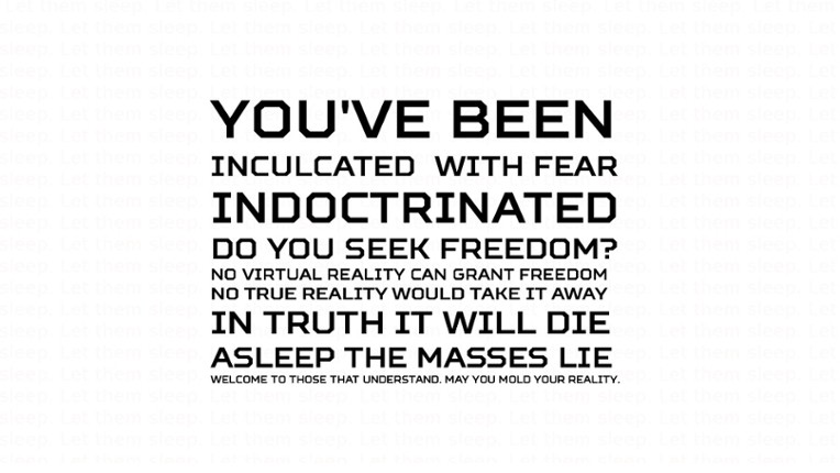 The Existence Abstract screenshot