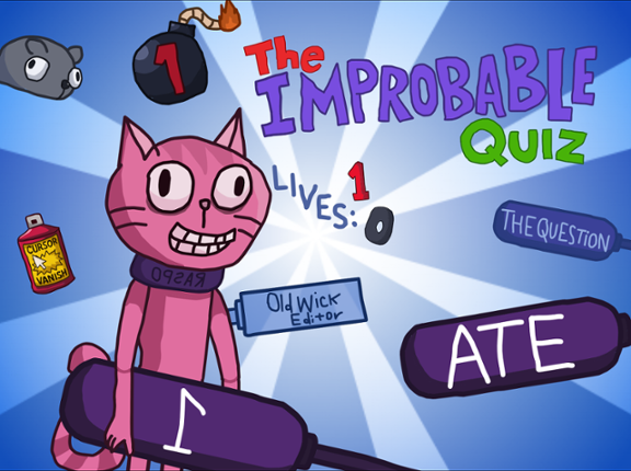 The Improbable Quiz Image