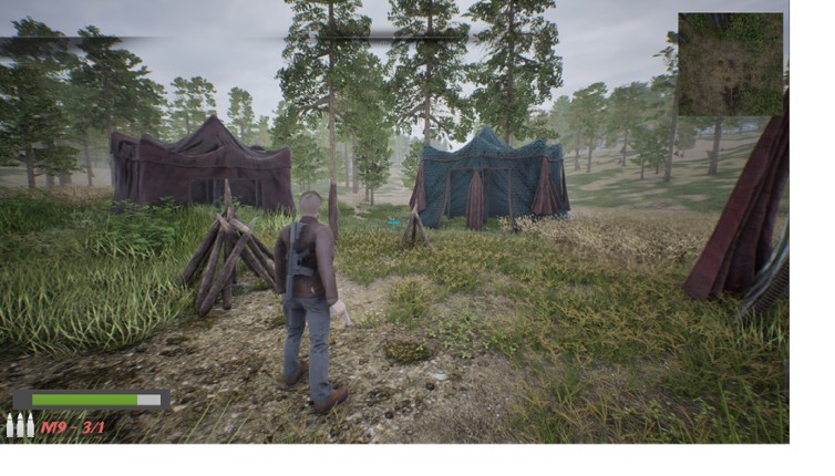 The Last Dawn screenshot