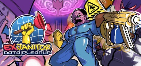 Games like Exjanitor: Data Cleanup