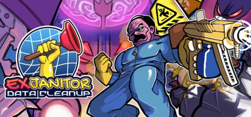 Exjanitor: Data Cleanup Image