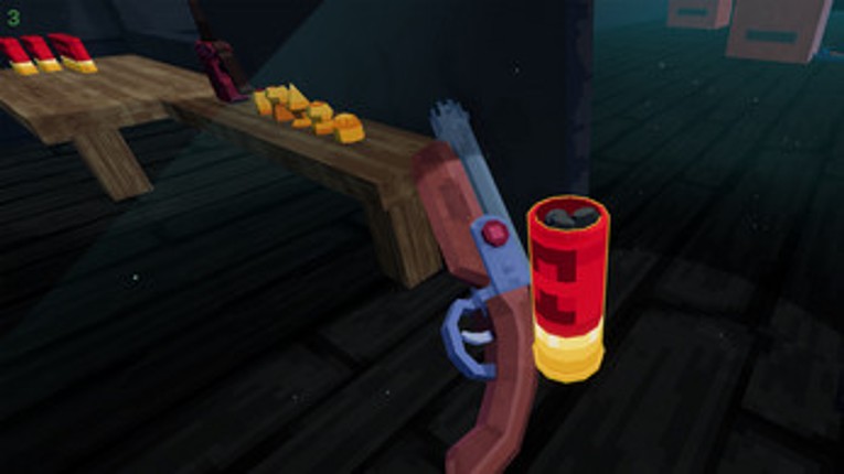 The Reload (LudumDare 58) screenshot