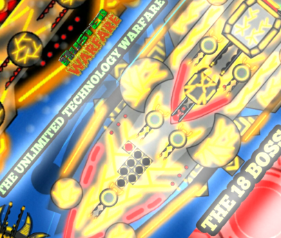 Games like THE UNLIMITED TECHNOLOGYZONE WARFARE