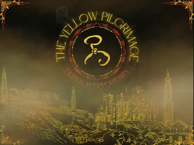 Games like The Yellow Pilgrimage