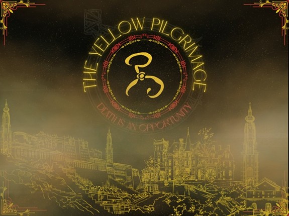 The Yellow Pilgrimage Image