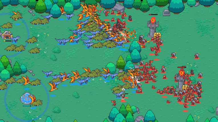 There Are No Orcs screenshot