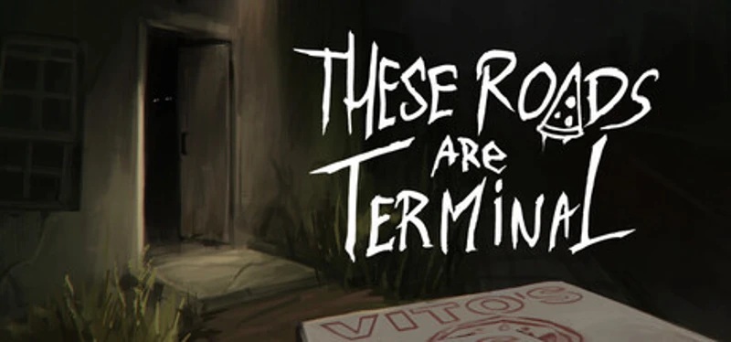 These Roads are Terminal Image