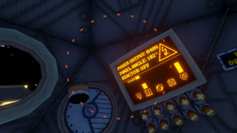Tight Space screenshot