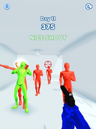 Time Shooter! screenshot