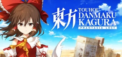 Touhou Danmaku Kagura Phantasia Lost Image