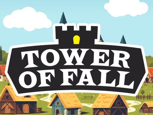 Games like Tower of Fall