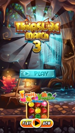 Treasure Hunt - Jewels Match screenshot