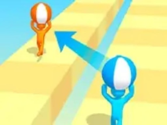 Tricky Track Game Image