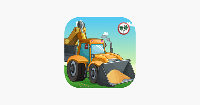 Trucks World Count and Touch- Toddler Counting 123 for Kids Image
