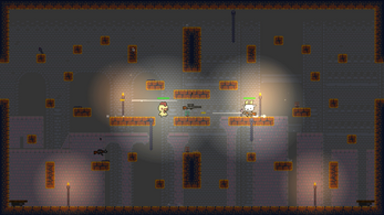 Ultimate Battle Animals screenshot