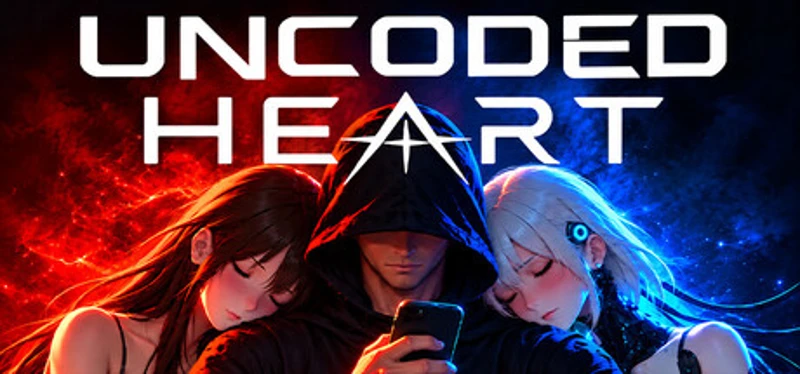 UNCODED HEART Image