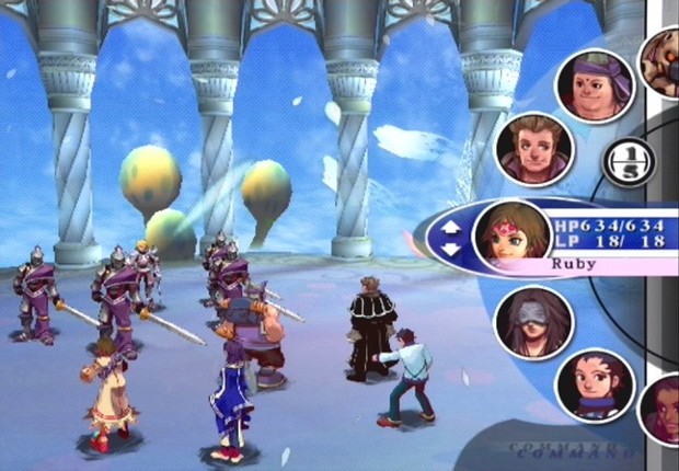 Unlimited SaGa Image