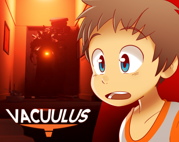Games like VACUULUS [DEMO]
