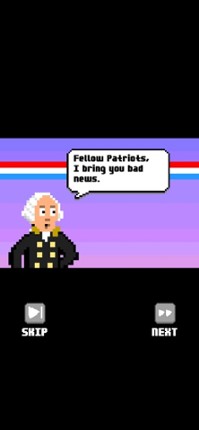 Washington's Wall screenshot