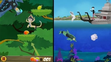 Wild Kratts World Adventure Image