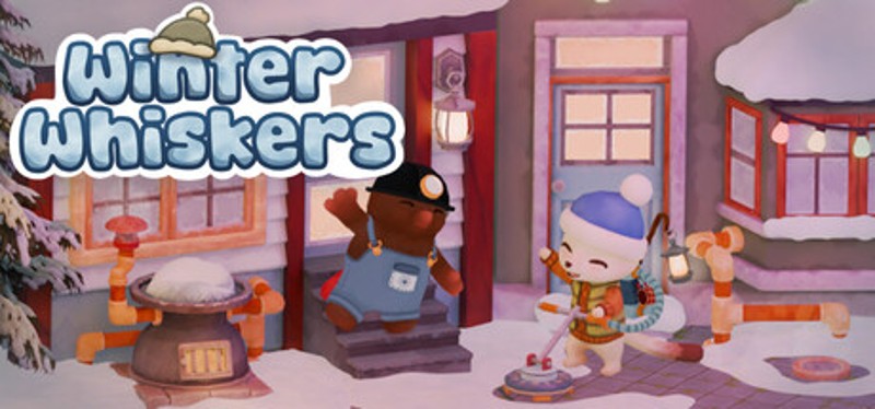 Winter Whiskers Image