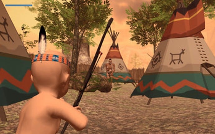 Wounded Summer : Baby Edition screenshot