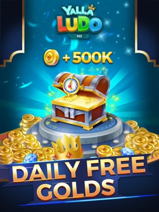 Yalla Ludo HD — For iPad screenshot