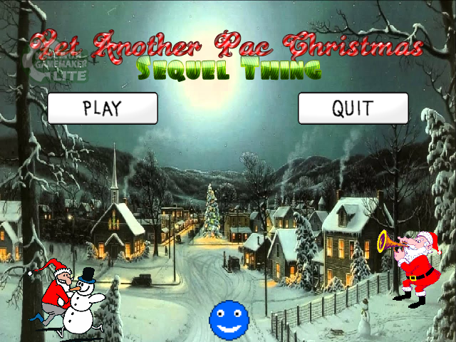 Games like Yet Another Pac Christmas: Sequel Thing