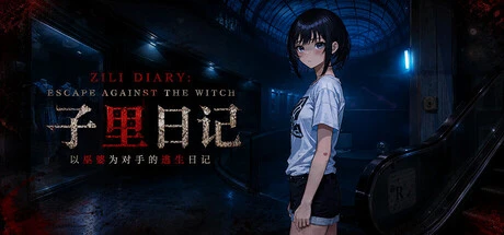 Games like Zili Diary escape against witch