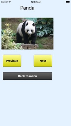 Zoo Quiz - the animal game Image
