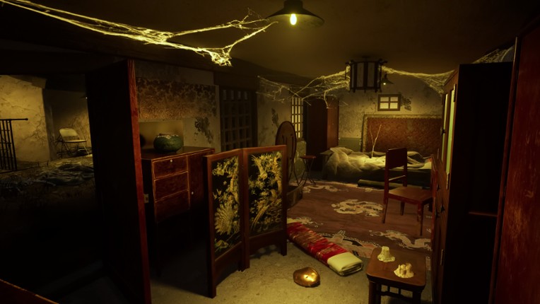 魍魉村 screenshot