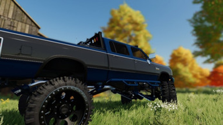 1991 Ram W250 V2 - 2023 GWM Christmas Gift screenshot
