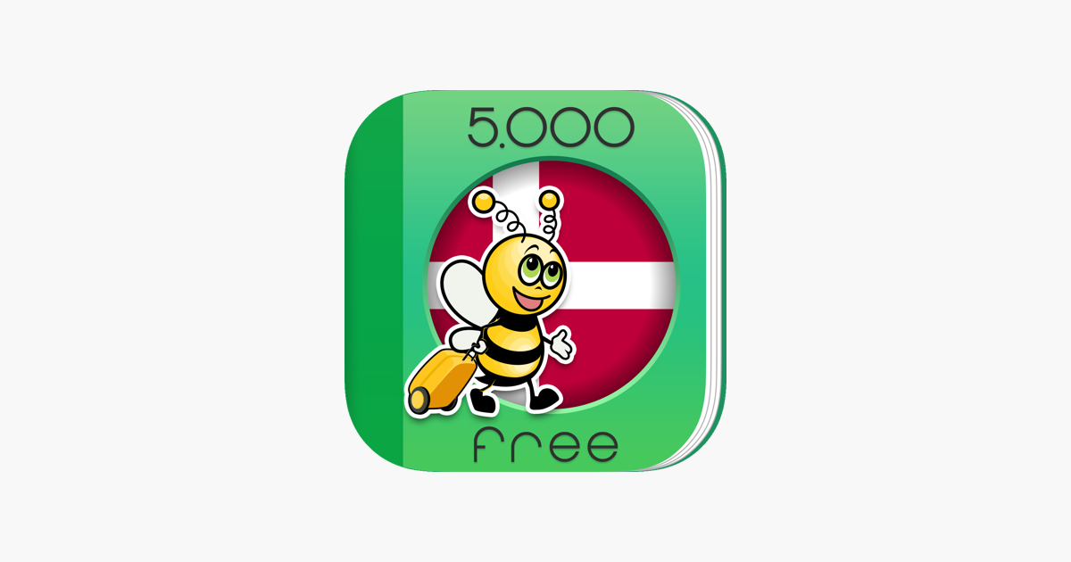 Games like 5000 Phrases - Learn Danish Language for Free